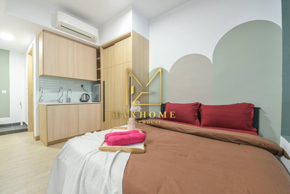 Maxhome Elite At The Luxe * Kuala Lumpur