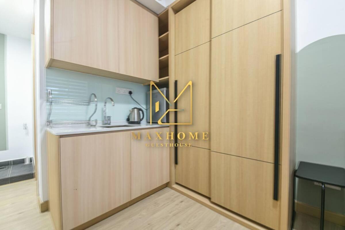 Pangsapuri Maxhome Elite At The Luxe *