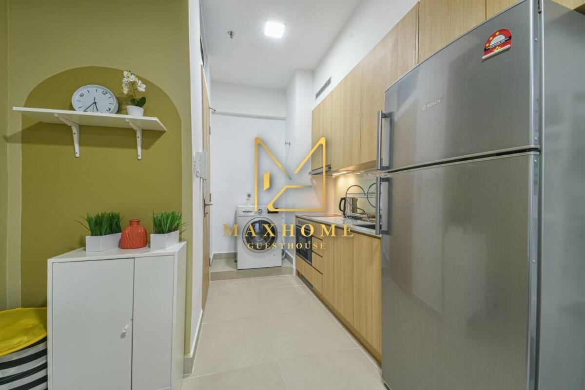 Pangsapuri Maxhome Elite At The Luxe *