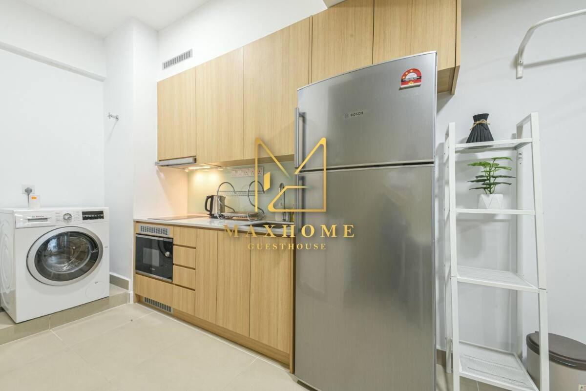 Maxhome Elite At The Luxe Kuala Lumpur