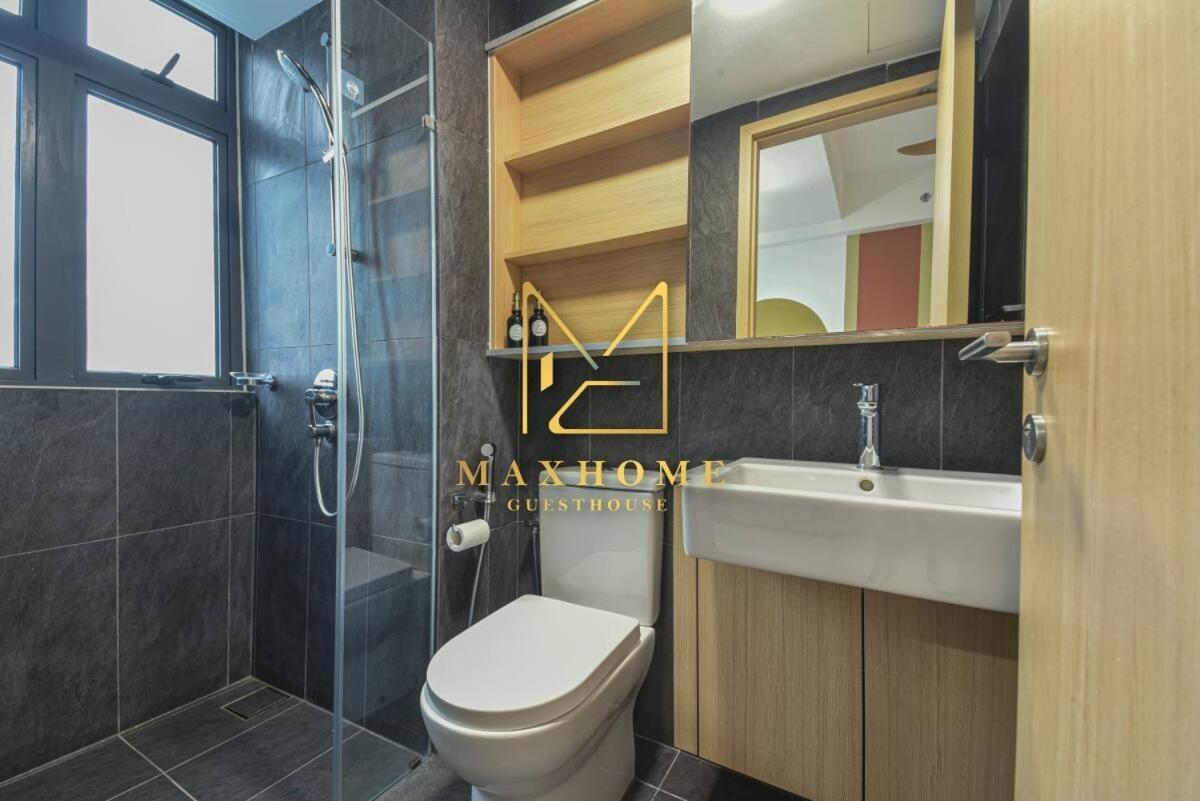 Maxhome Elite At The Luxe Pangsapuri *