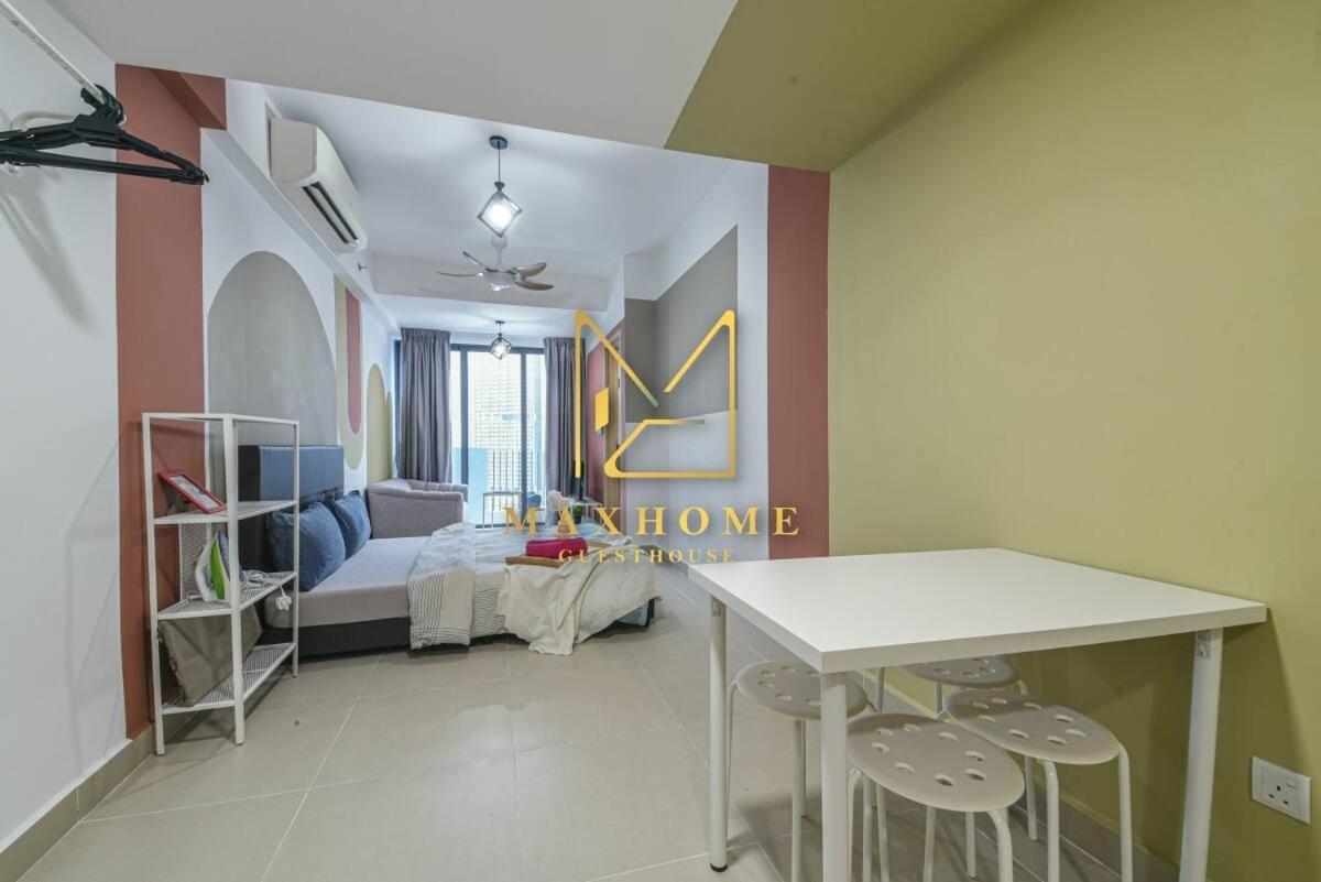 Pangsapuri Maxhome Elite At The Luxe *