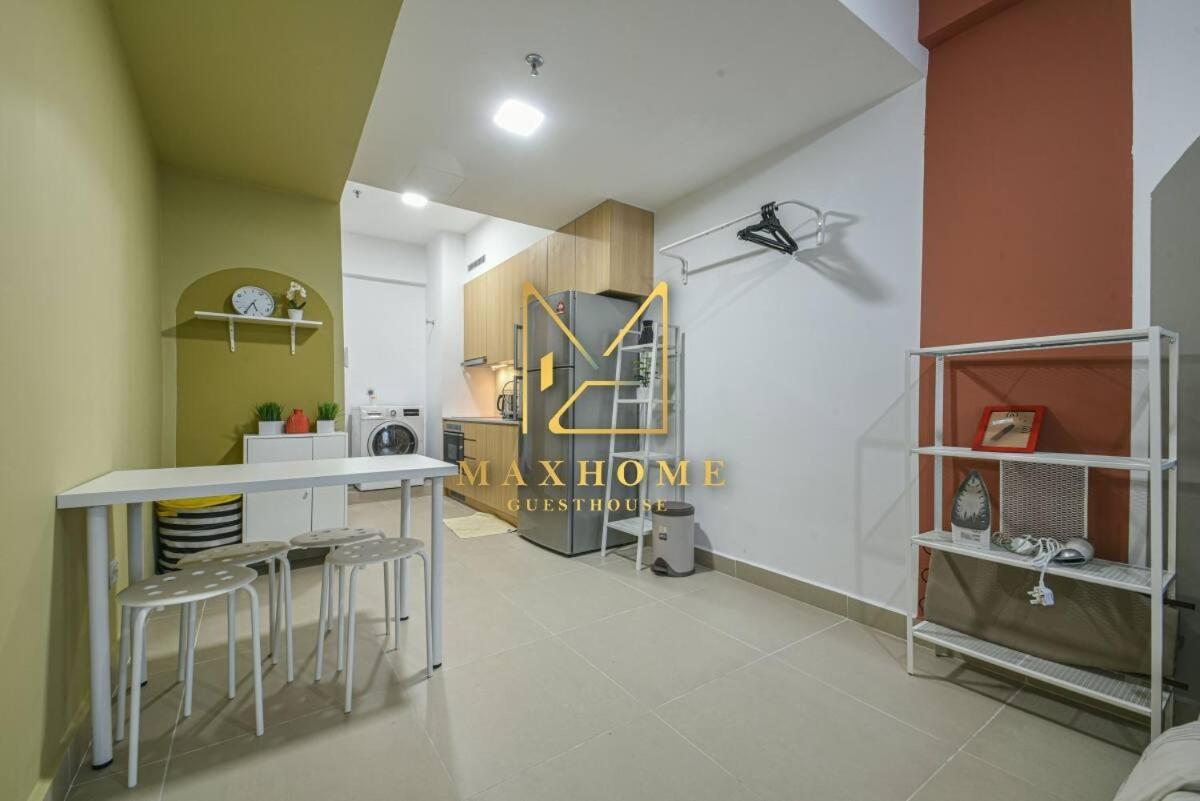 Pangsapuri Maxhome Elite At The Luxe Kuala Lumpur