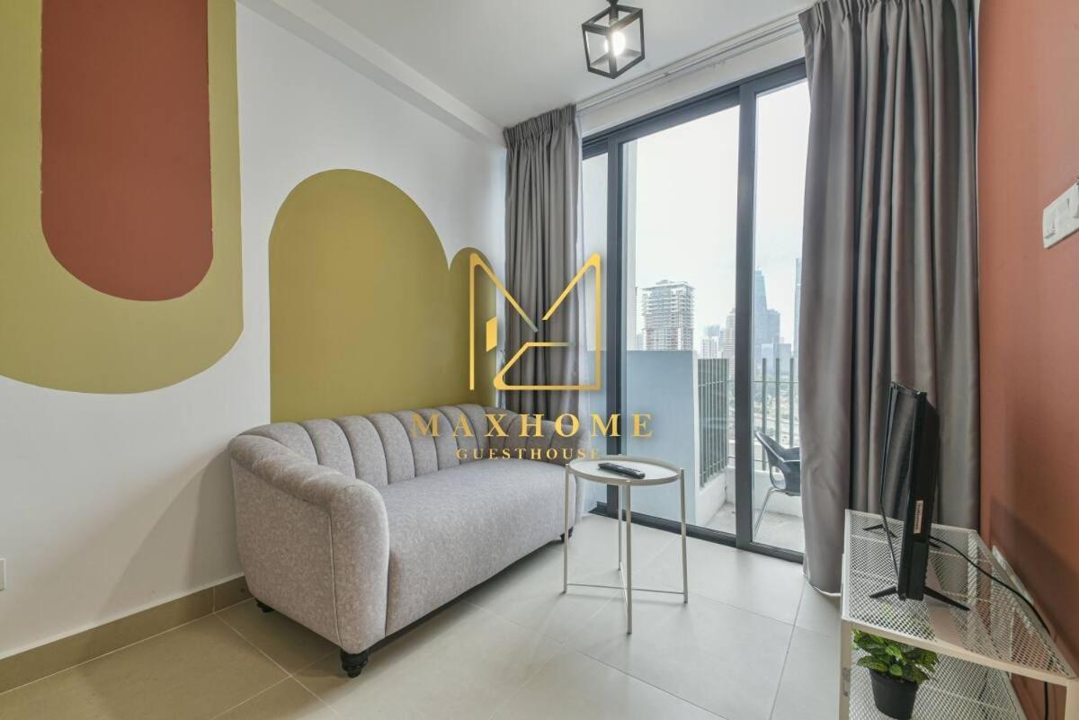 Pangsapuri Maxhome Elite At The Luxe