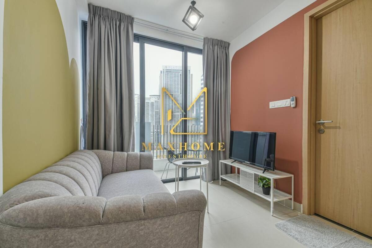Pangsapuri Maxhome Elite At The Luxe *
