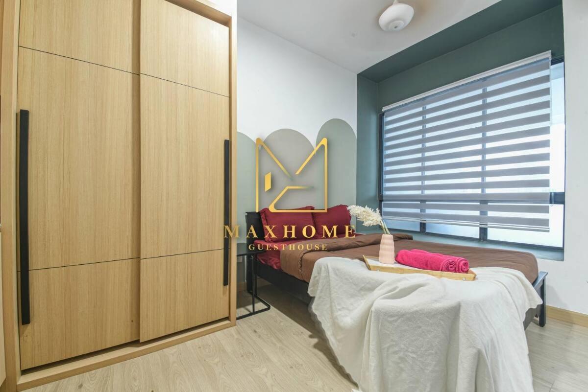 Maxhome Elite At The Luxe Pangsapuri Kuala Lumpur