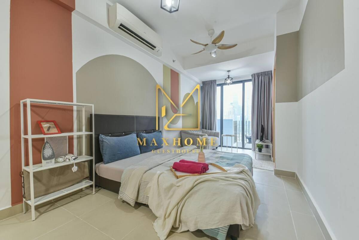 Pangsapuri Maxhome Elite At The Luxe