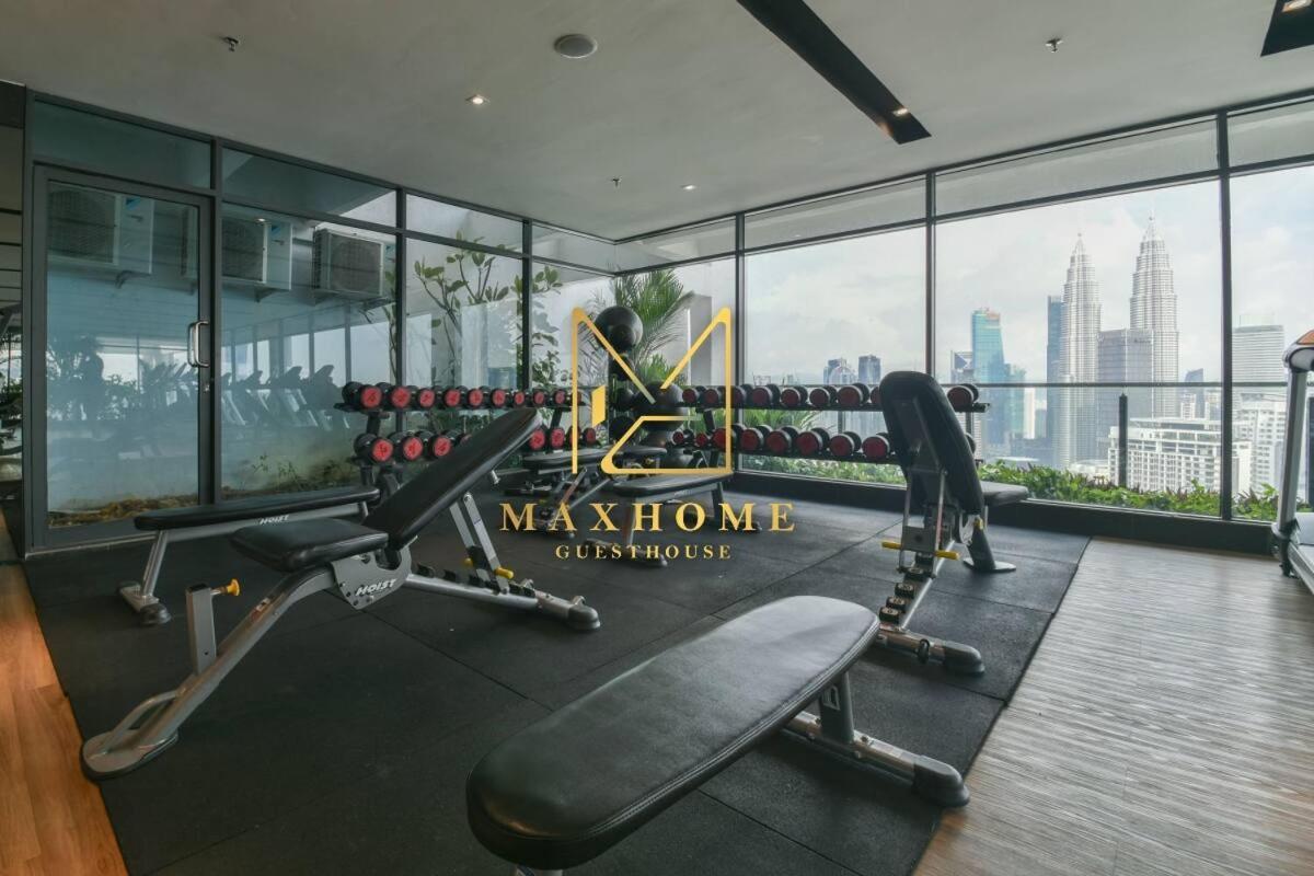 Maxhome Elite At The Luxe Kuala Lumpur