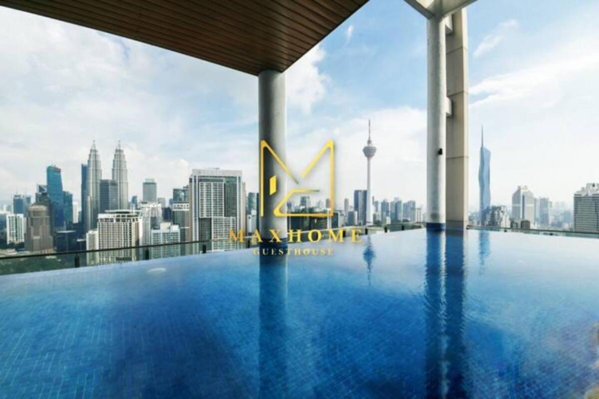 Pangsapuri Maxhome Elite At The Luxe *