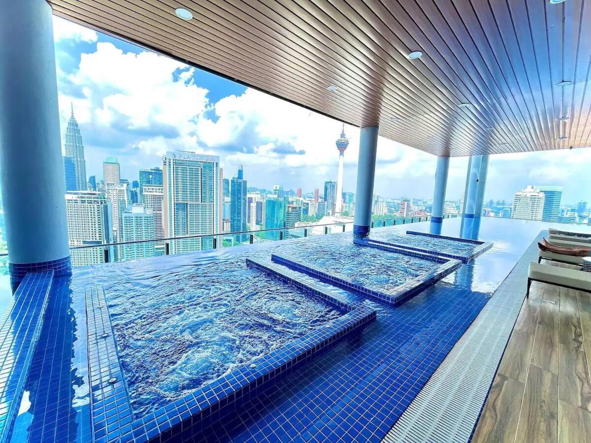 Maxhome Elite At The Luxe * Kuala Lumpur