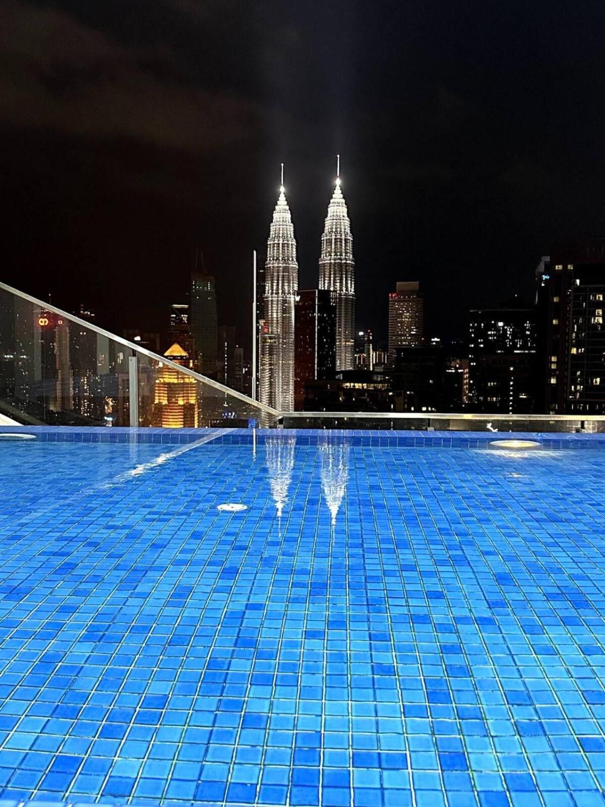 Pangsapuri Maxhome Elite At The Luxe Kuala Lumpur